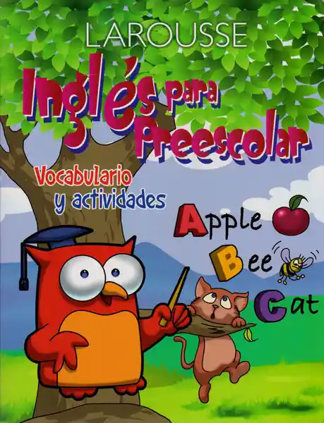 Inglés para Preescolar (Vocabulario y Actividades)