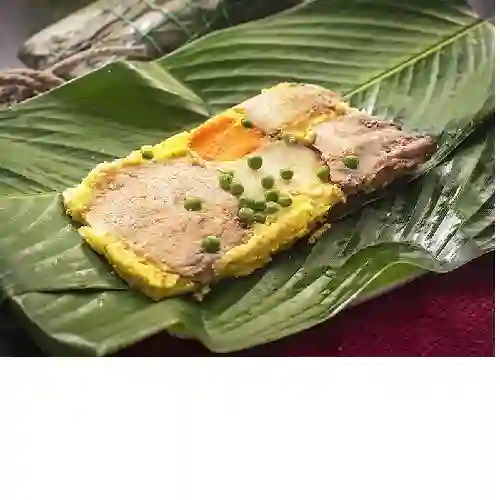 Tamal Antioqueño Grande