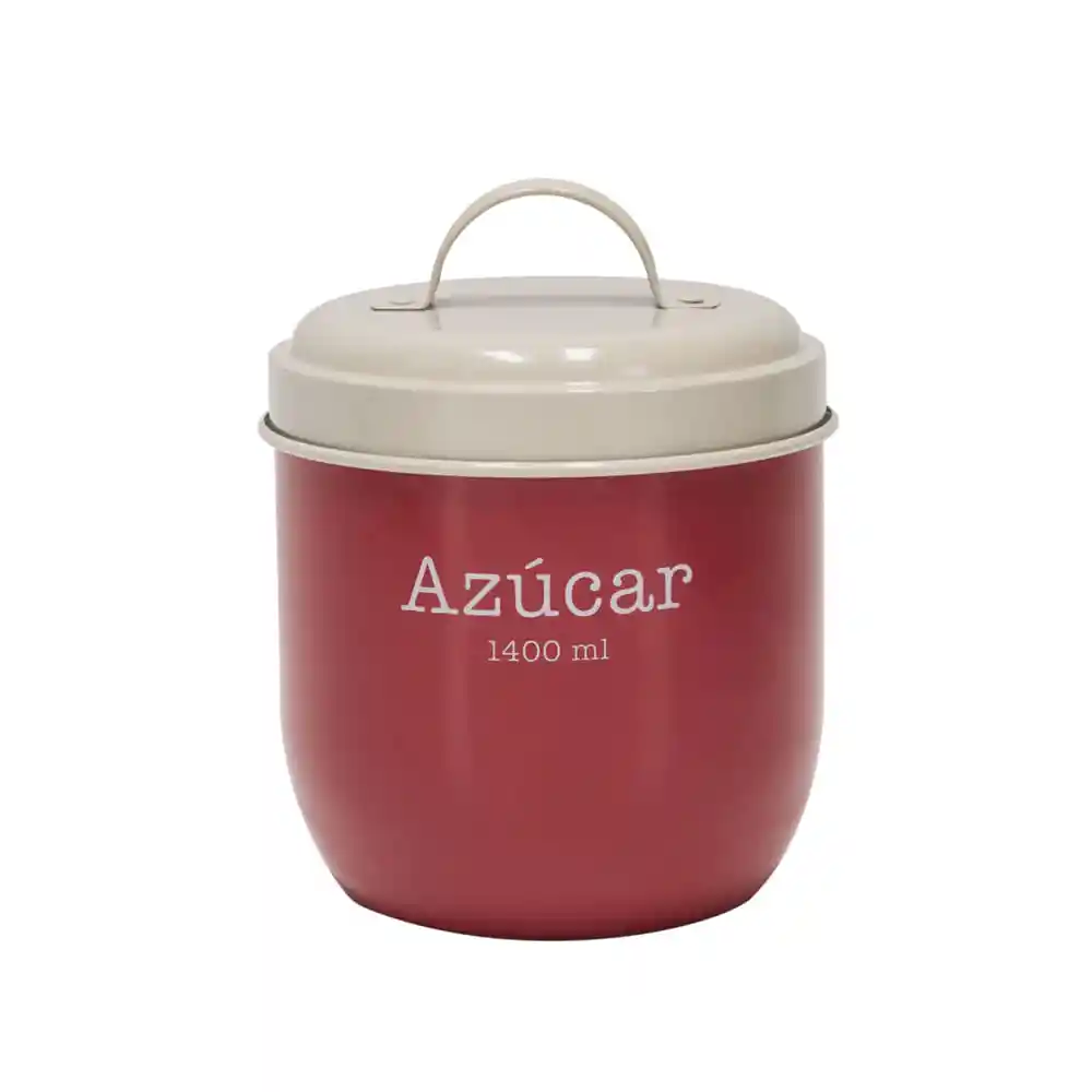 Canister Tipo Enlozada