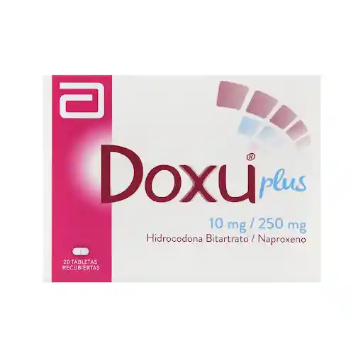 Doxu Plus (10 mg / 250 mg)