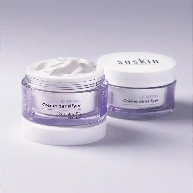 Soskin Crema Densifying C-Vital