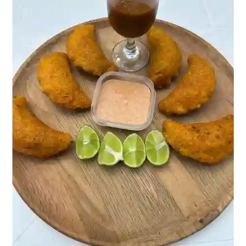 Empana de Morcilla