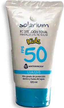  Sola Rium  Kids Protector Solar 