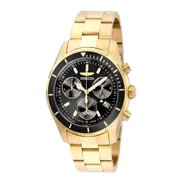 Invicta Reloj Hombre Oro 26055