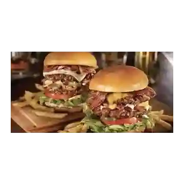 2x1 Hamburguesa Especial