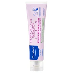 Mustela Crema Bálsamo 1-2-3 Cambio de Pañal 