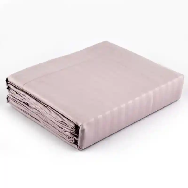 Sábanas Sencillo Stripes Lavanda Ess Mflc87Ems