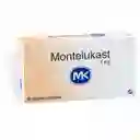 Mk Montelukast Tabletas (4 mg)