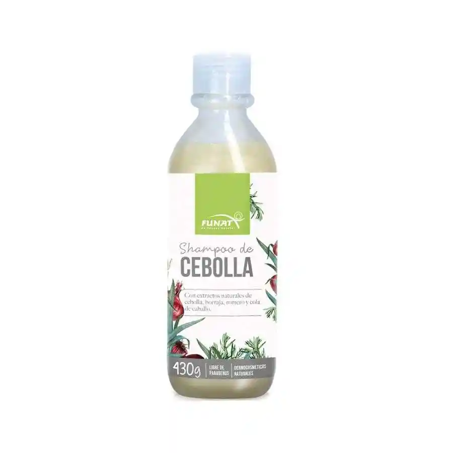 Funat Shampoo de Cebolla