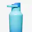 Corkcicle Botella Térmica Sport Canteen Block Azul 20 oz