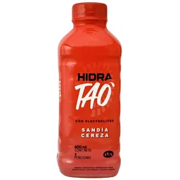 HidraTAO Bebida Hidratante Sandía Cereza