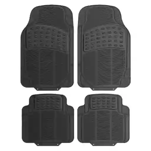 Datrak Tapete Para Carros Negro