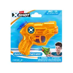 Zuru Inc Lanzador de Agua Nano Drencher