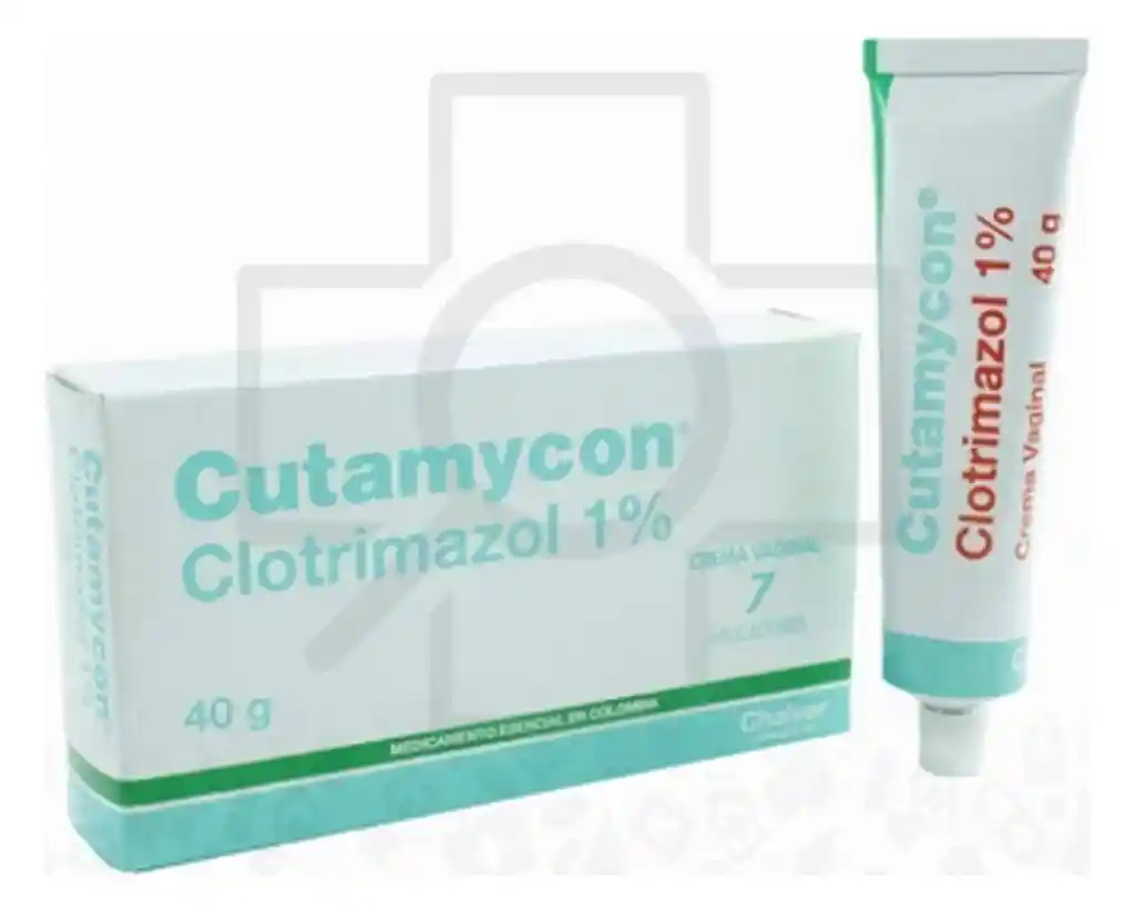 Cutamycon 1% Cr