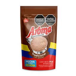Aroma Mezcla Azucarada Chocolatada Tradicional
