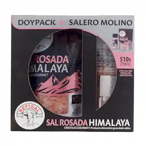 Refisal Sal Rosada Himalaya