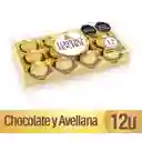 Ferrero Rocher Bombón de Chocolate y Avellanas