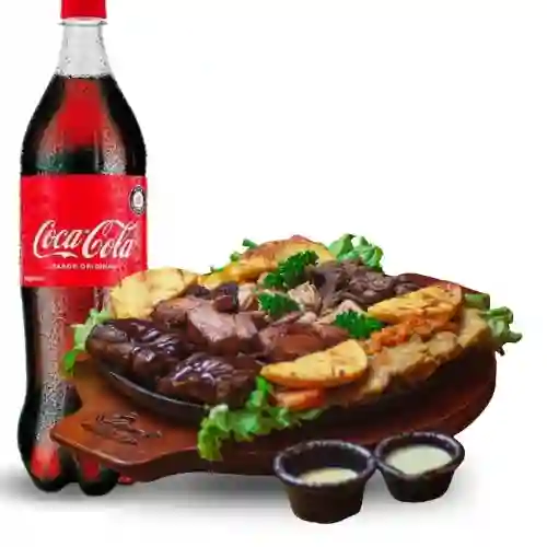 Picada Familiar + 1 Coca Cola 1,5