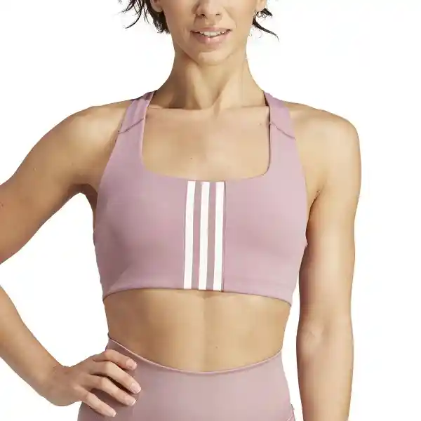 Adidas Camiseta Pwi Ms Mujer Rosado Talla SAC IK9507