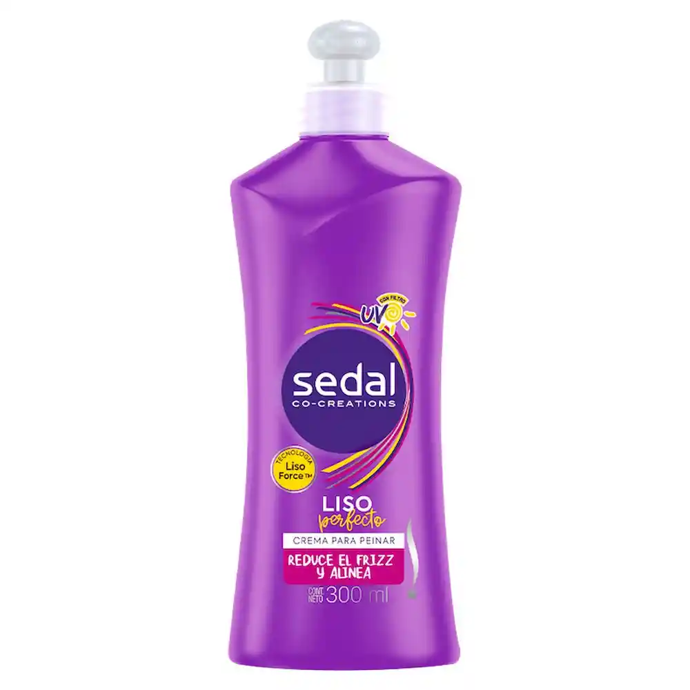 Sedal Crema Para Peinar