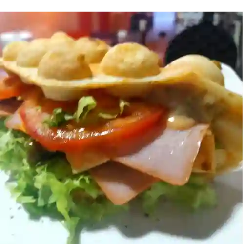 Burbu Sándwich