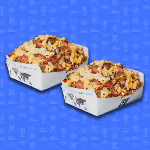 Caja Familiar Completa Peruano