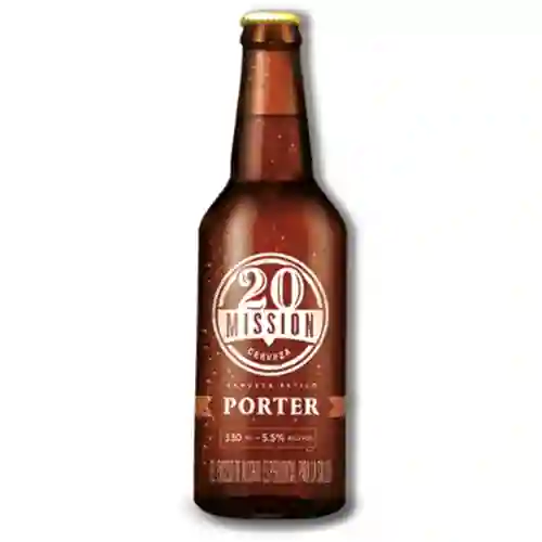 Cerveza Artesanal Porter
