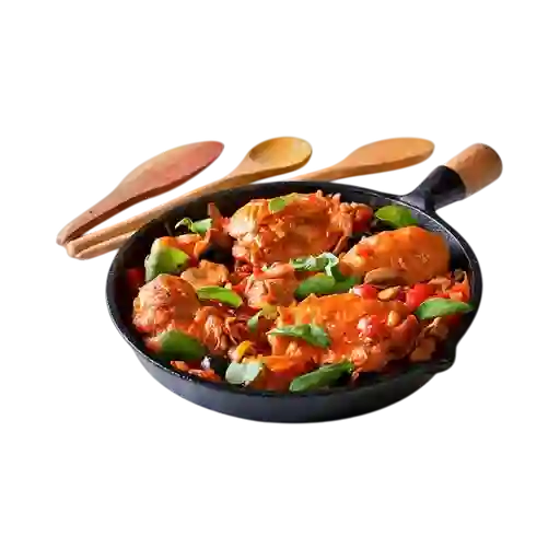 Pechuga con Pimentón