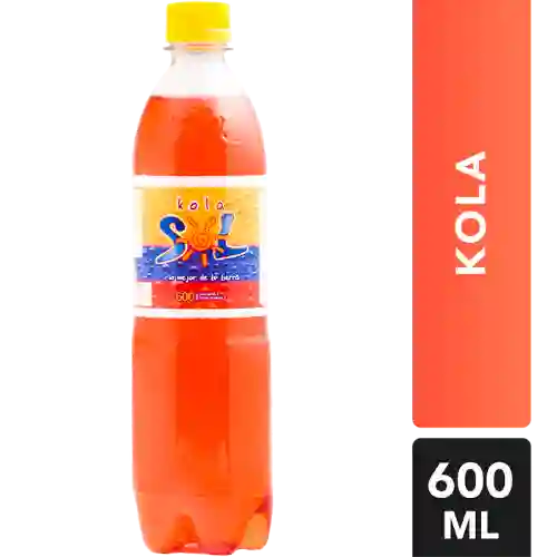 Kola Sol 600 ml