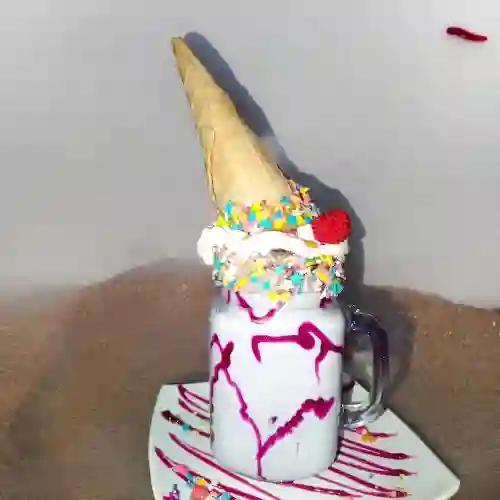 Malteada de Helado