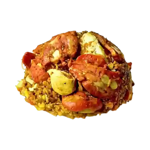 Arroz Ranchero Trío