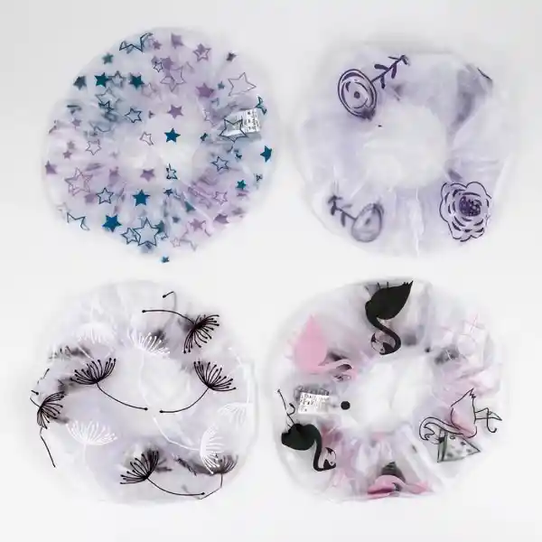 Multiproyectos Gorro Baño Estampado 7047