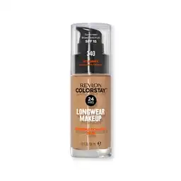 Base Revlon Colorstay Early Tan 340