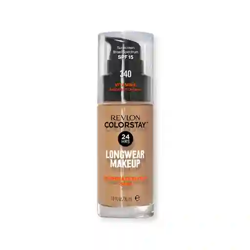 Base Revlon Colorstay Early Tan 340