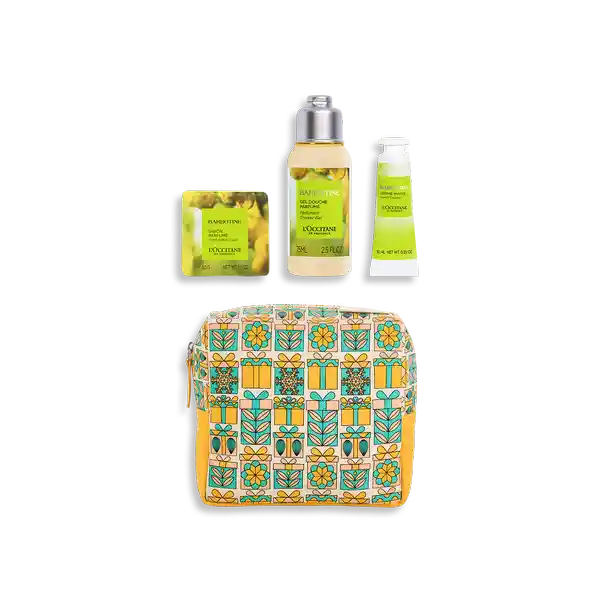 Kit Descubrimiento Barbotine Loccitane