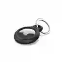 Belkin Soporte con Llavero para AirTag Negro