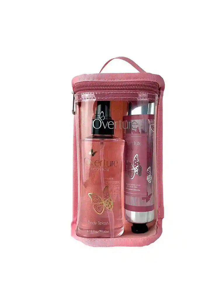 Estuche Splash + Body Moon Rose Overture