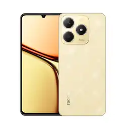 Celular Realme Realme C61 128 Gb 6 Gb Ram Dorado