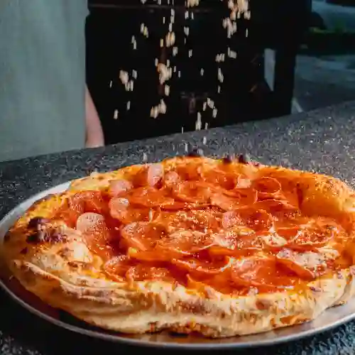 Pizza Peperoni