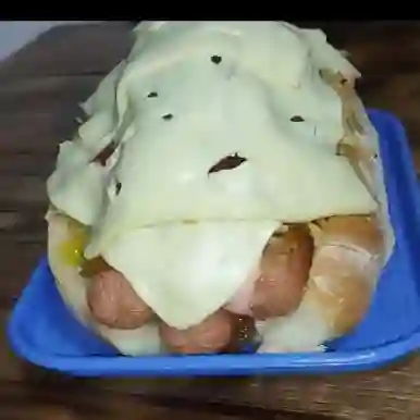 Perro Triple Poder
