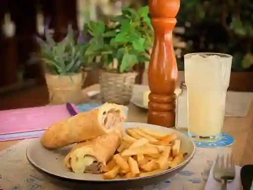 Panecotti Roast Beef Tradicional