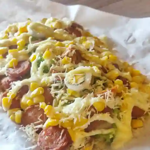 Mazorcada Especial Personal