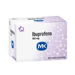 Mk Ibuprofeno (600 mg)