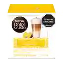 Cápsulas de Café NESCAFÉ DOLCE GUSTO Latte Macchiato Vainilla x 117,5g