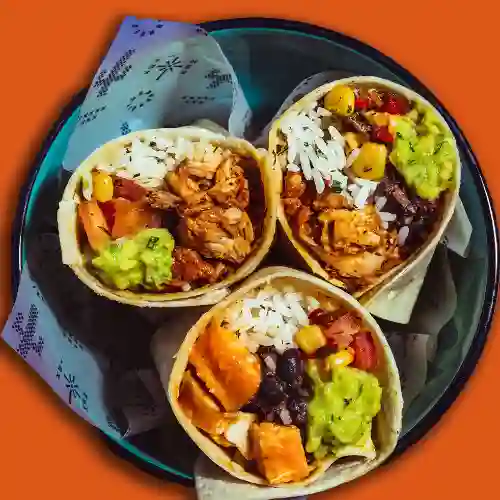 Combo Burrito