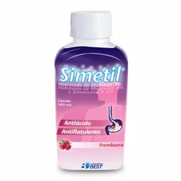 Simetil Best Frambuesa