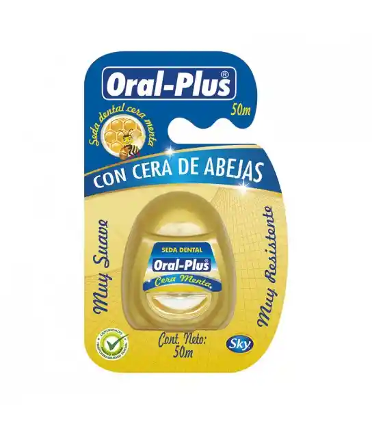 Oral Plus sedas