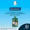 Compota orgánica GERBER Plátano Mango x 100g