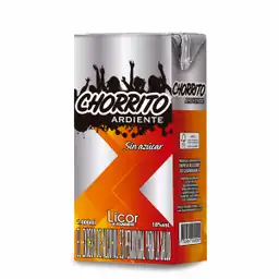 Chorrito Ardiente 1000 ml