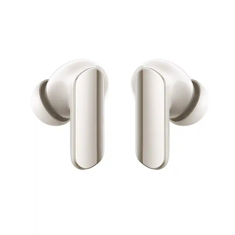 Audifonos Realme Air 7 Pro Beige